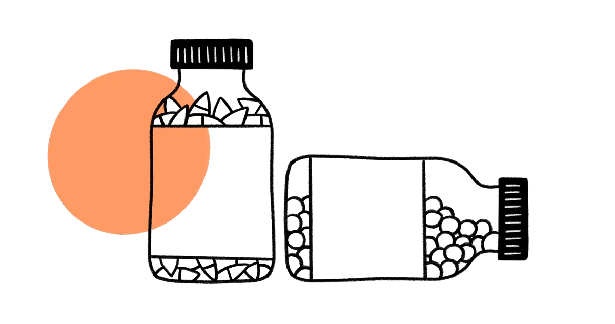 Les compléments alimentaires