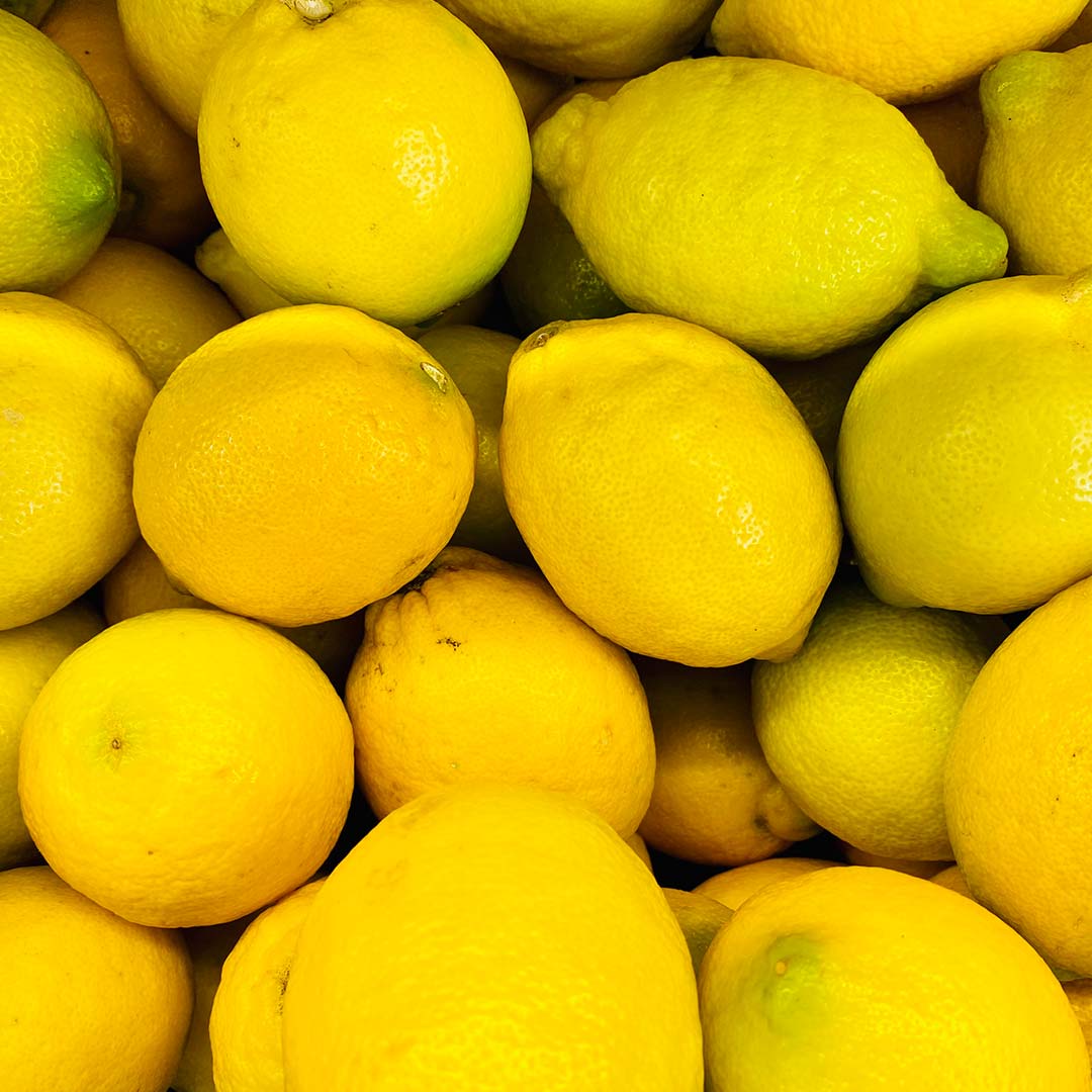 Citron : origine, atouts santé, conservation
