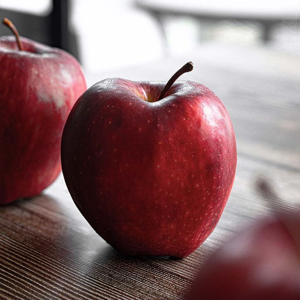 Les bienfaits de la pomme pour la santé