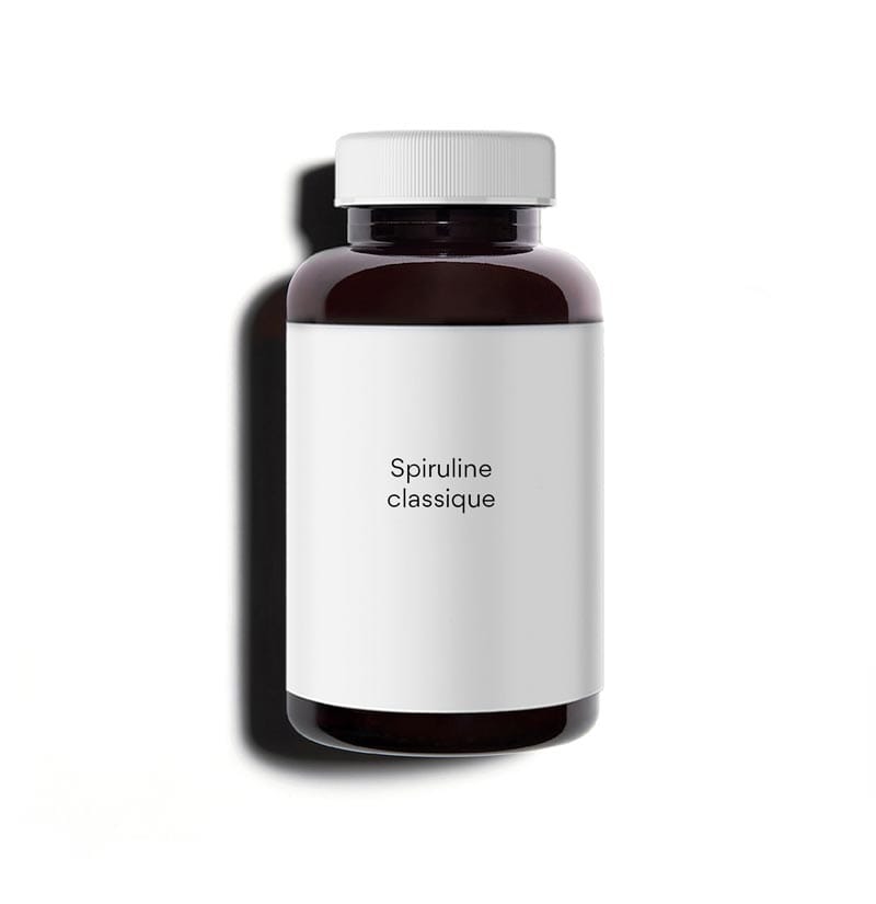 Spiruline Bio et Française VS Spiruline classique